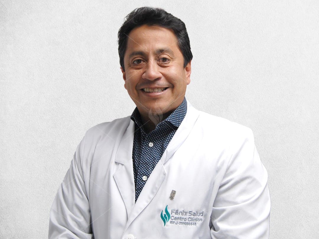 Dr. Robert Castillo, Traumatólogo y Cirujano Ortopédico en Ciudad