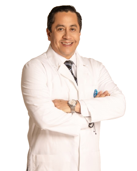 Dr. Robert Castillo - Cirujano Ortopédico